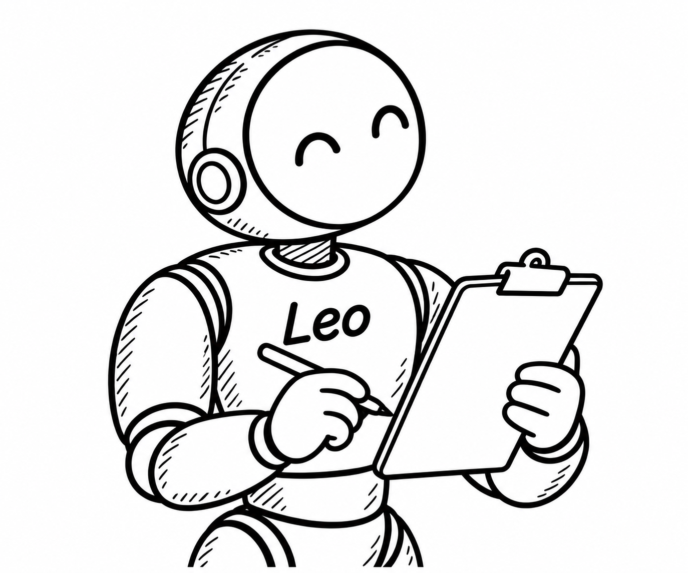 Leo, asistente empresarial de ZEAH