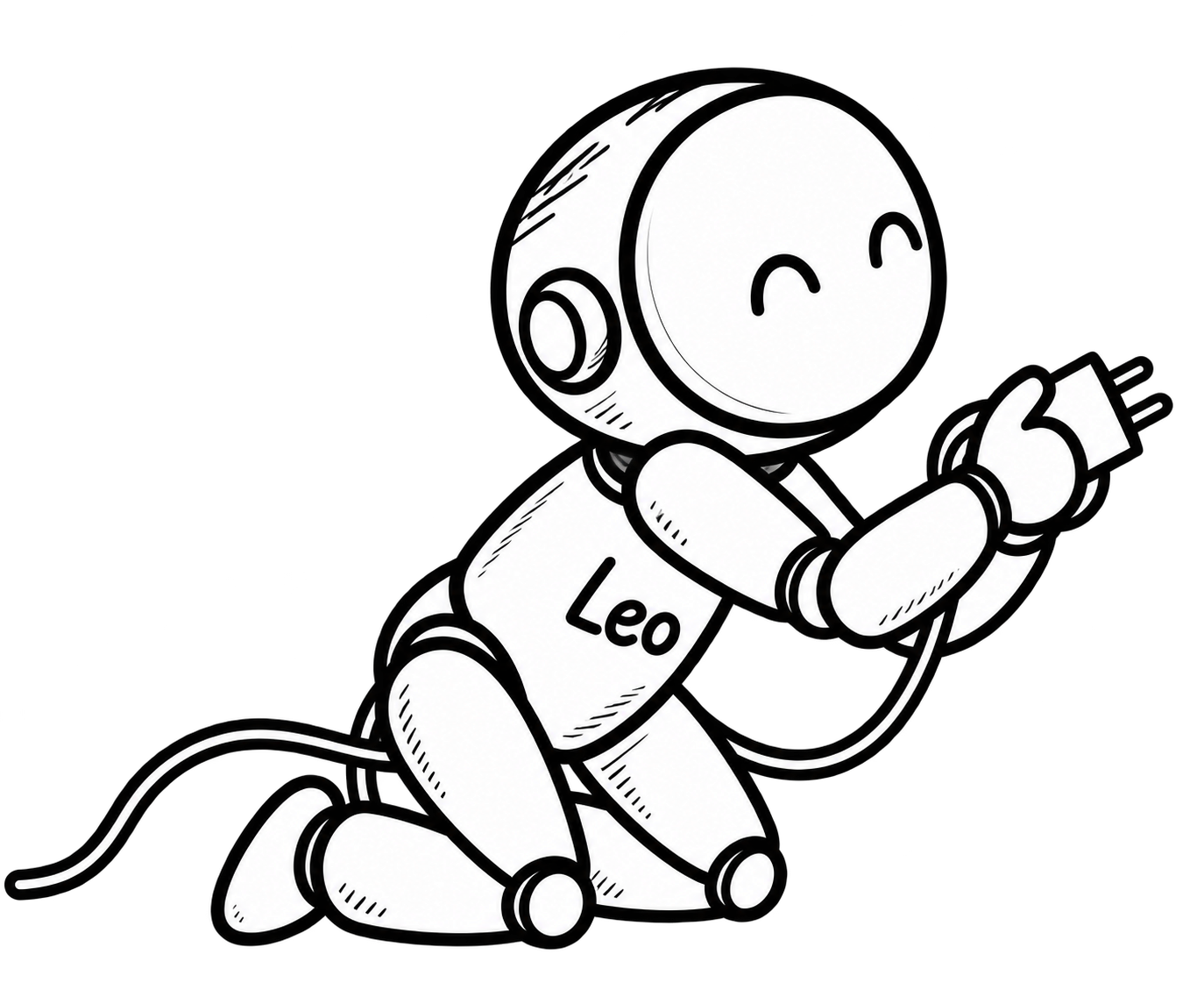 Leo conectando la operación con ZEAH